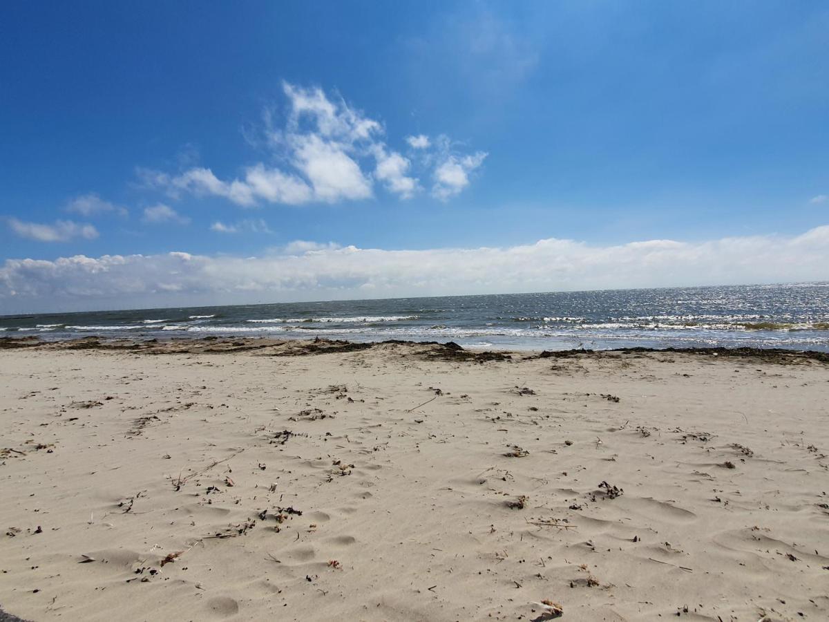 Hotel Pension Loose Borkum Dış mekan fotoğraf