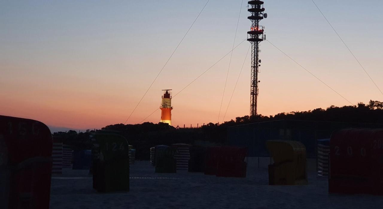 Hotel Pension Loose Borkum Dış mekan fotoğraf