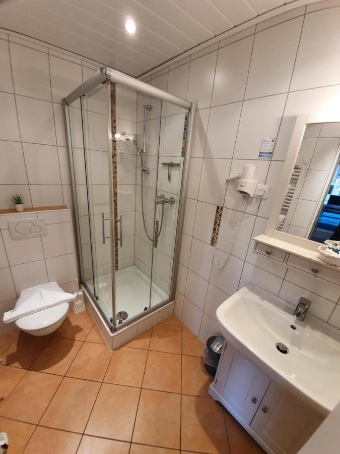 Hotel Pension Loose Borkum Dış mekan fotoğraf