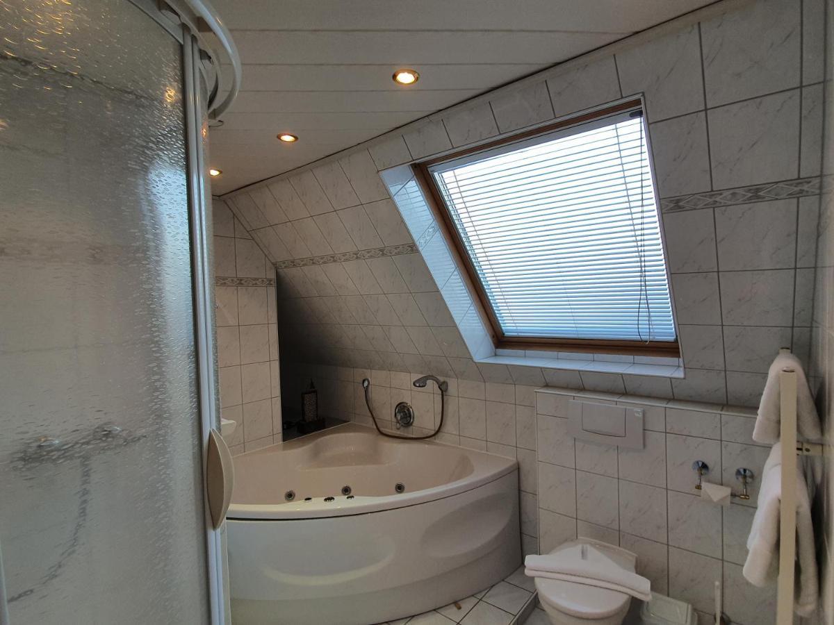 Hotel Pension Loose Borkum Dış mekan fotoğraf