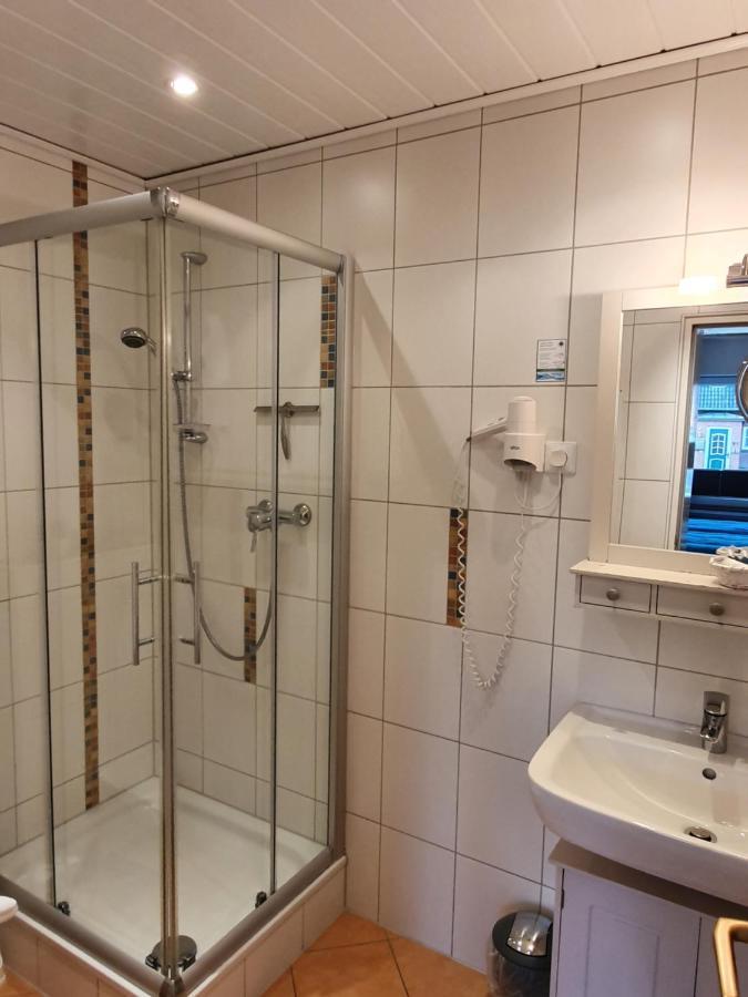 Hotel Pension Loose Borkum Dış mekan fotoğraf