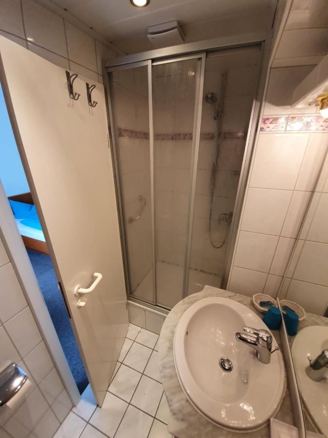 Hotel Pension Loose Borkum Dış mekan fotoğraf