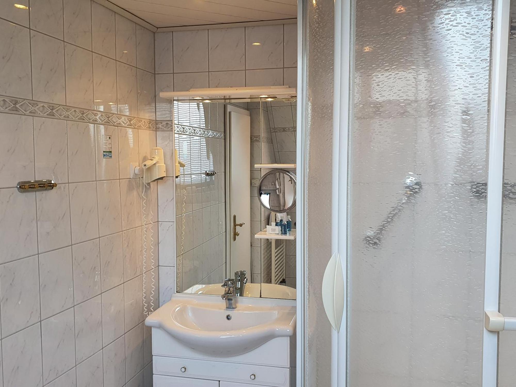 Hotel Pension Loose Borkum Dış mekan fotoğraf