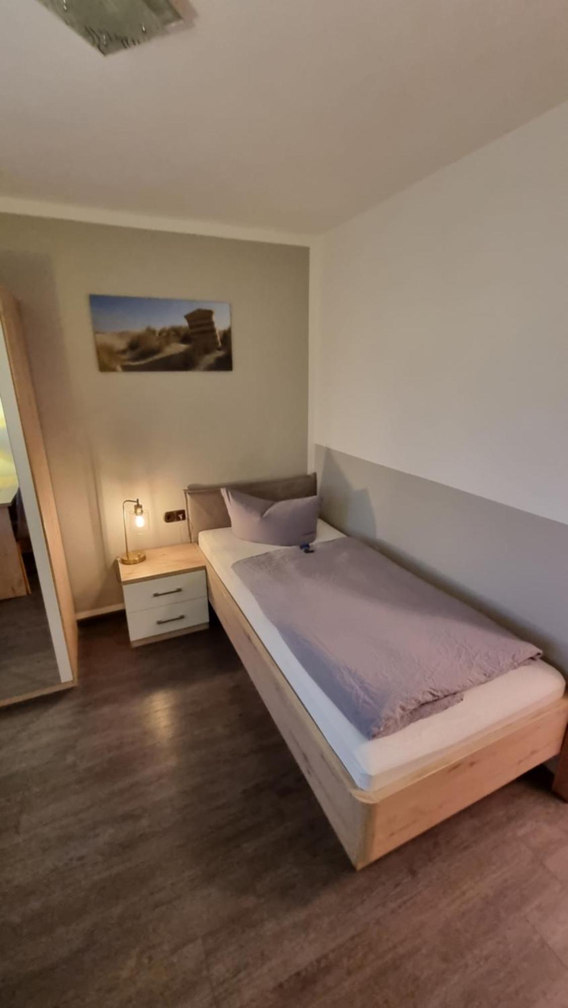 Hotel Pension Loose Borkum Dış mekan fotoğraf