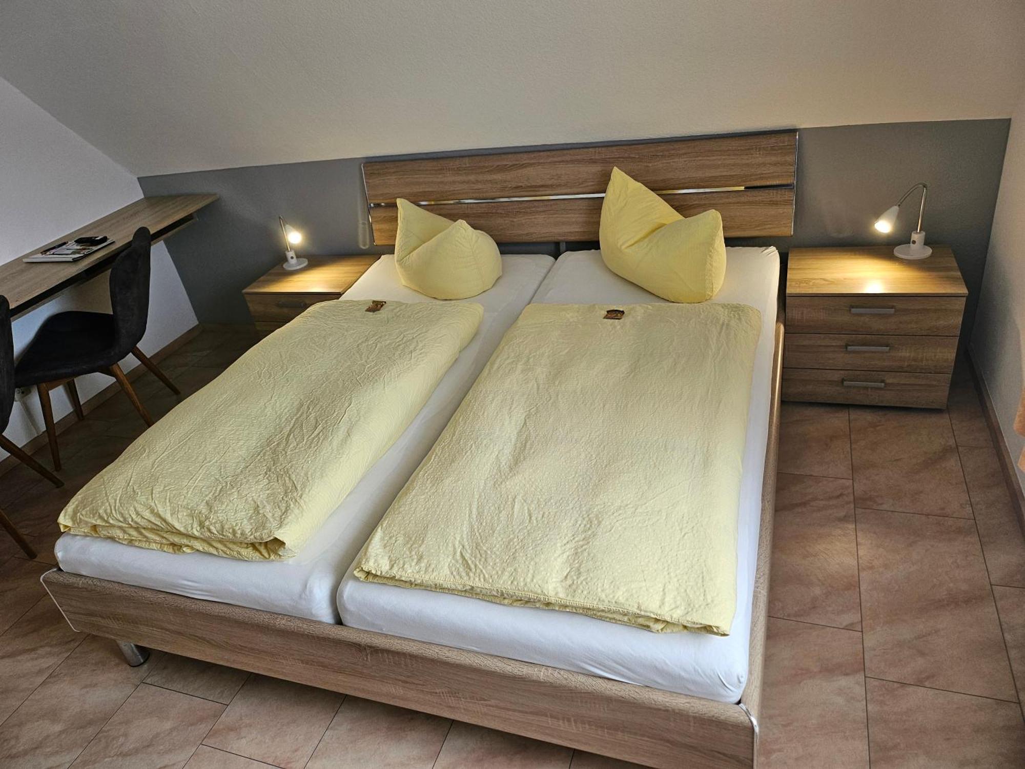 Hotel Pension Loose Borkum Dış mekan fotoğraf