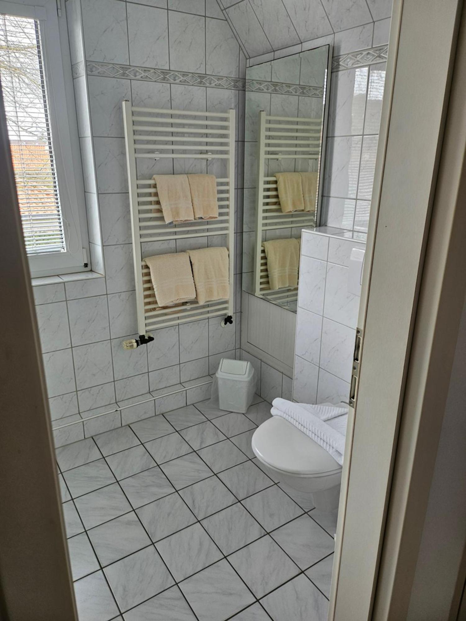Hotel Pension Loose Borkum Dış mekan fotoğraf