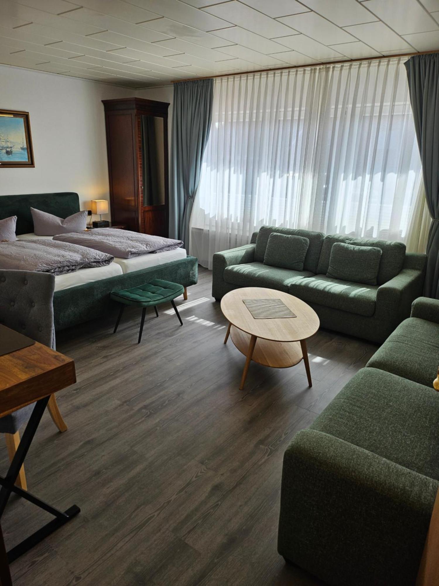 Hotel Pension Loose Borkum Dış mekan fotoğraf