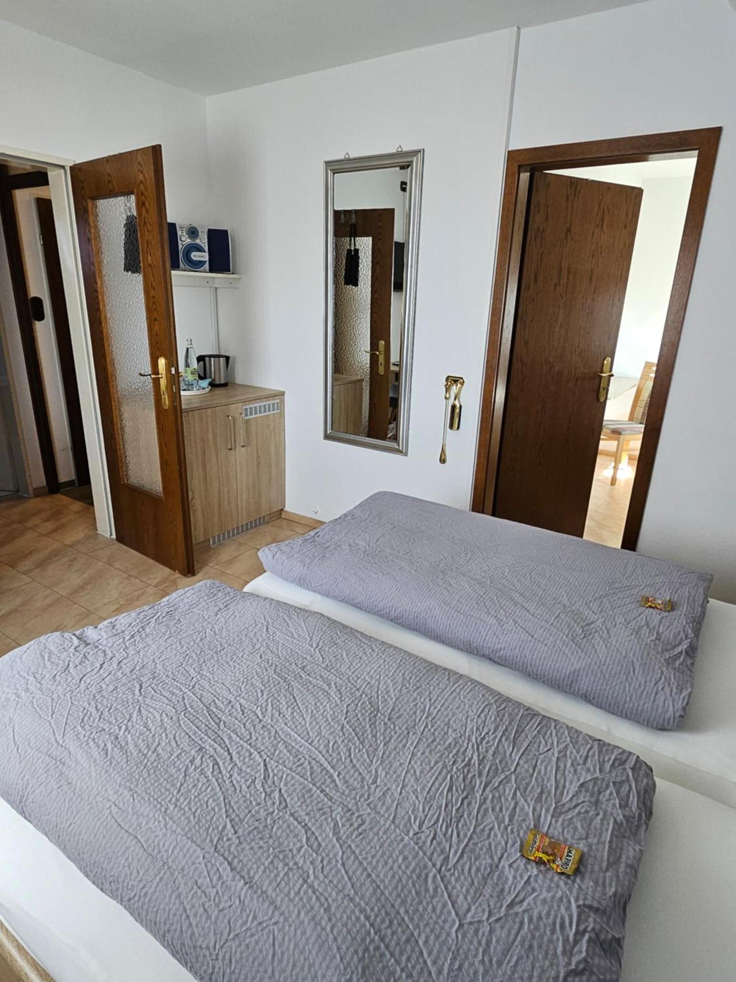 Hotel Pension Loose Borkum Dış mekan fotoğraf