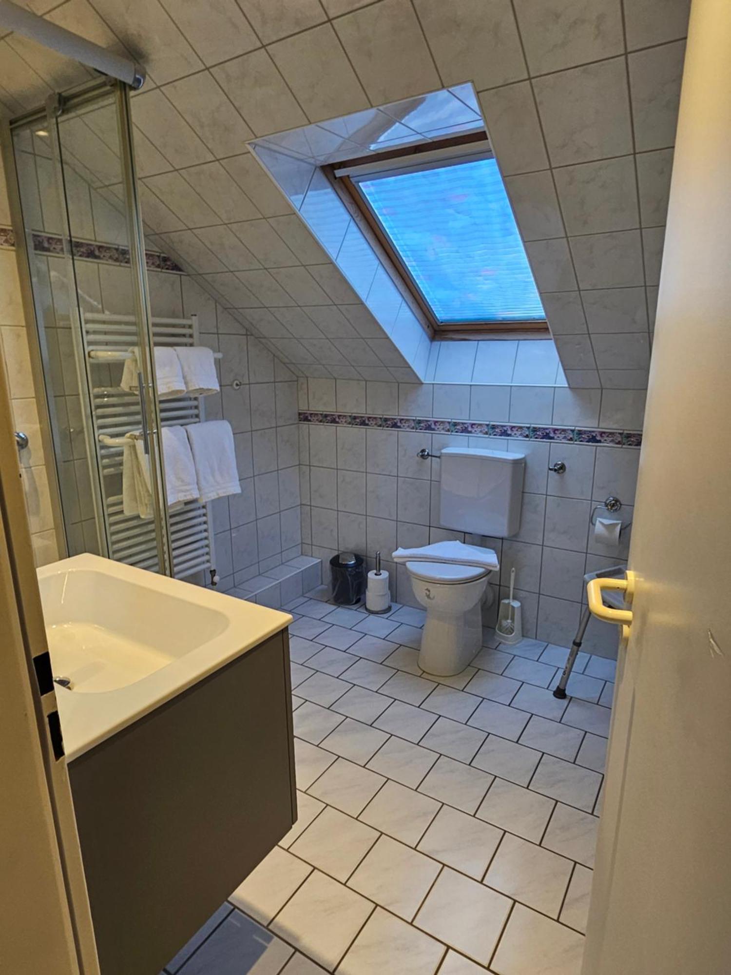 Hotel Pension Loose Borkum Dış mekan fotoğraf
