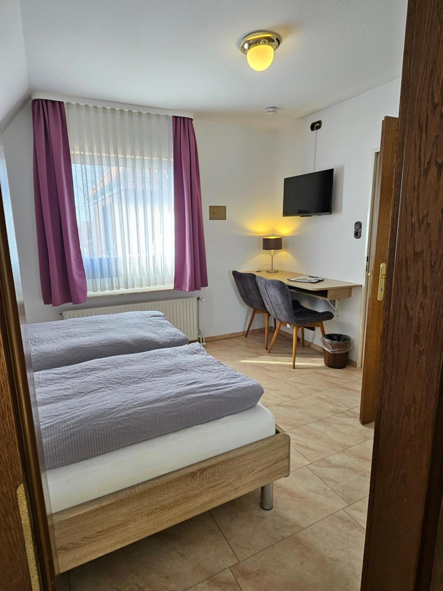 Hotel Pension Loose Borkum Dış mekan fotoğraf