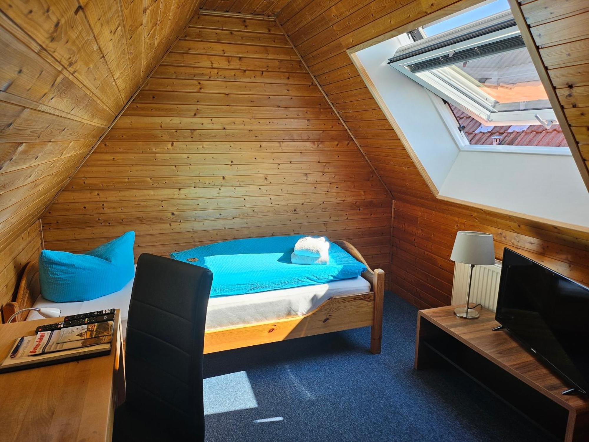 Hotel Pension Loose Borkum Dış mekan fotoğraf