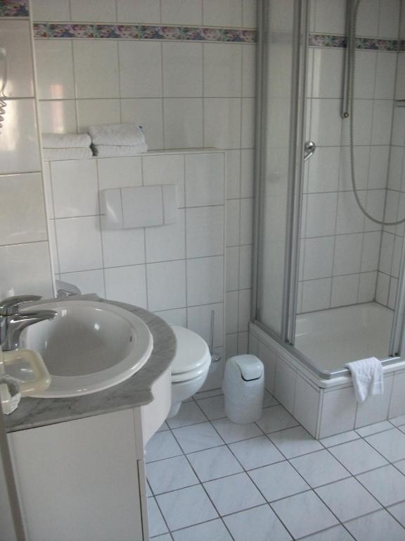 Hotel Pension Loose Borkum Oda fotoğraf