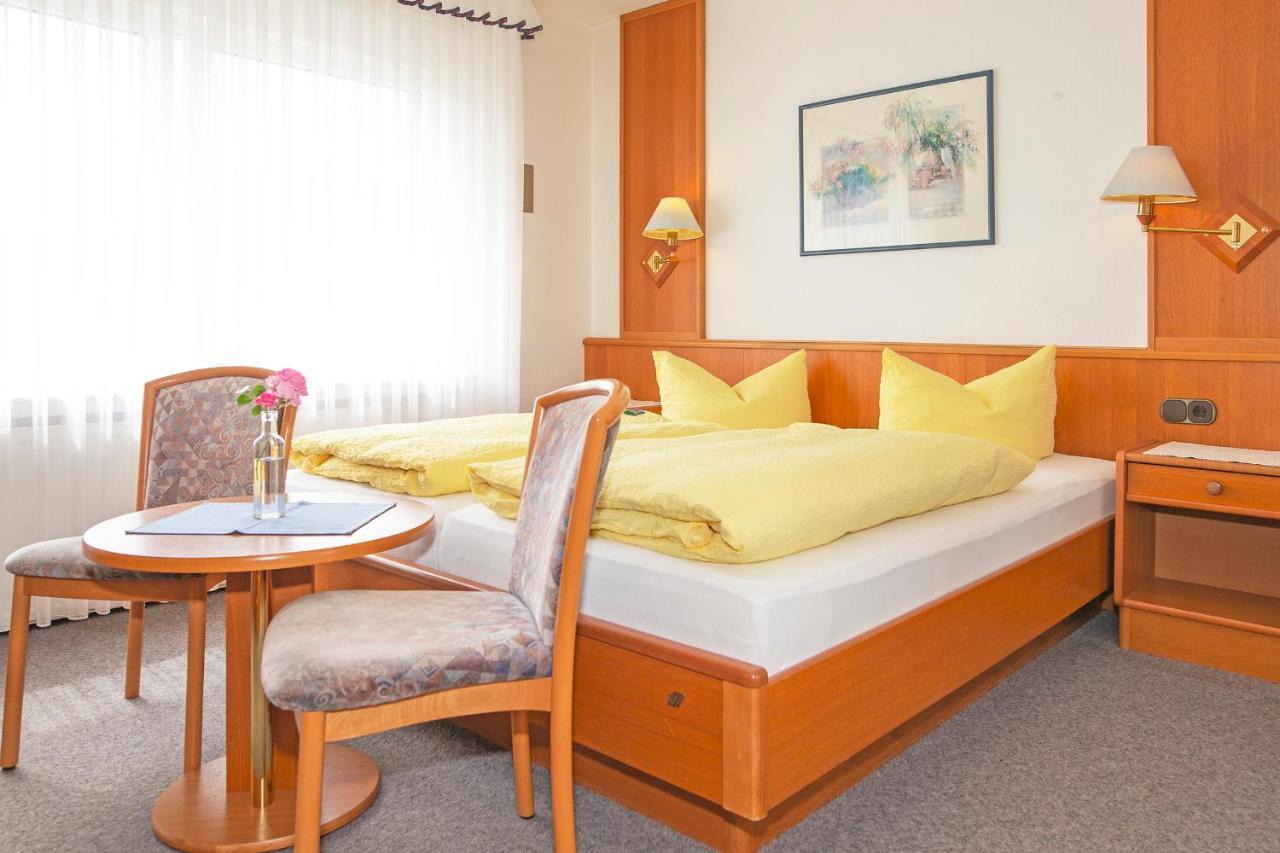 Hotel Pension Loose Borkum Dış mekan fotoğraf