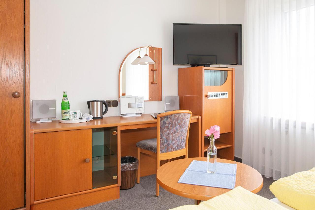 Hotel Pension Loose Borkum Dış mekan fotoğraf